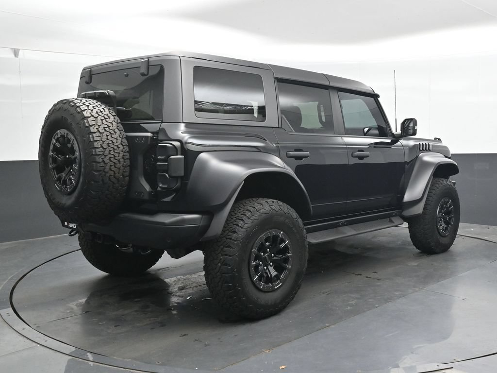 Used 2023 Ford Bronco Raptor AWD/4WD image 2