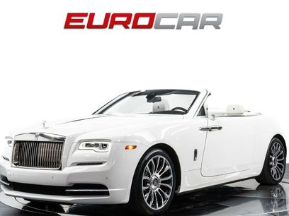 Used 2018 Rolls-Royce Dawn