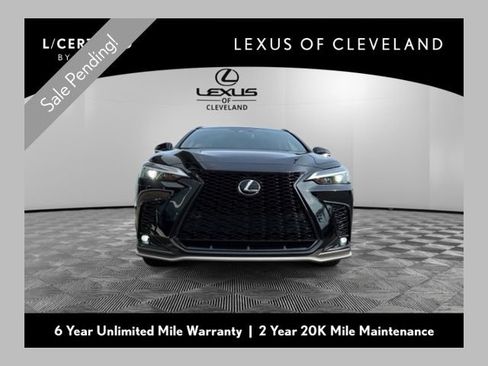 Used 2024 Lexus NX 350 F Sport AWD/4WD image 1