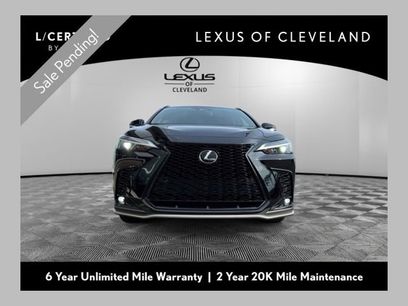 Used 2024 Lexus NX 350 F Sport