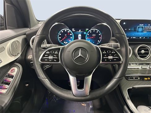 Certified 2023 Mercedes-Benz GLC 300 4MATIC Coupe image 17