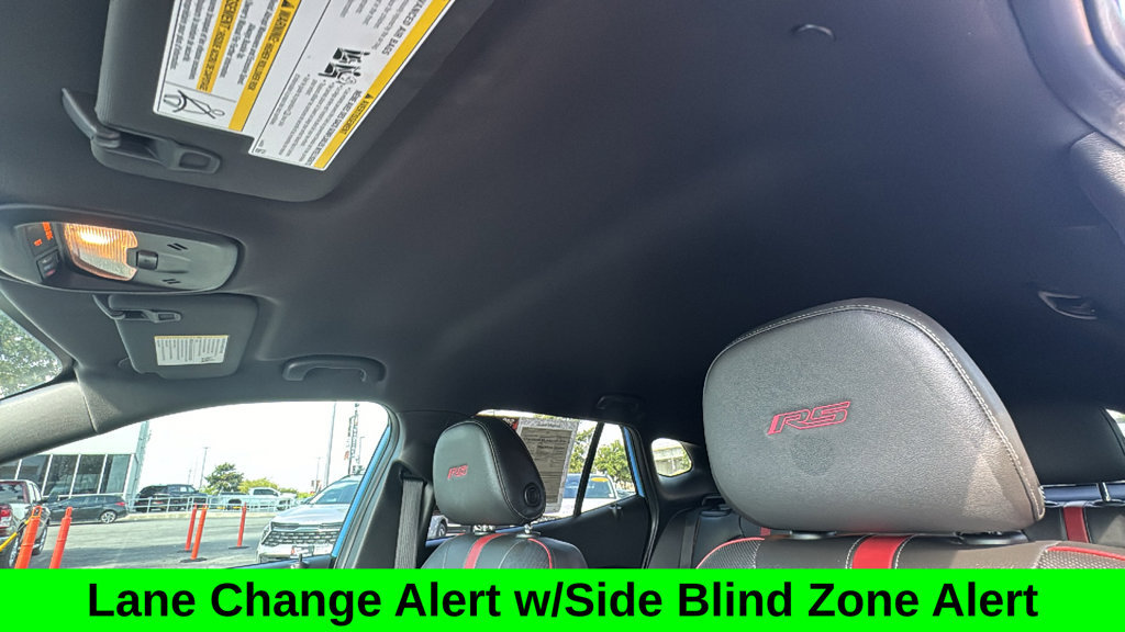 Used 2024 Chevrolet Trax RS w/ Driver Confidence Package FWD image 13
