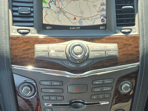Used 2020 Nissan Armada SV w/ Driver Package AWD/4WD image 7