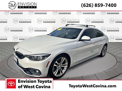 Used 2018 BMW 430i Gran Coupe