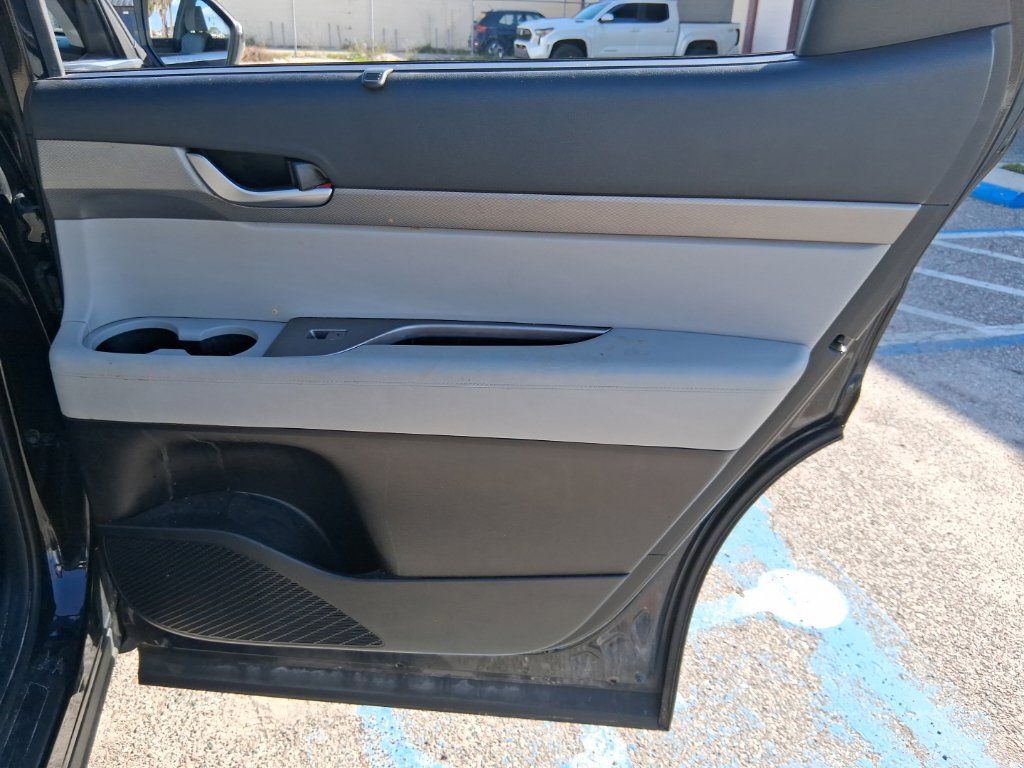 Used 2022 Hyundai Palisade SEL w/ Convenience Package FWD image 20
