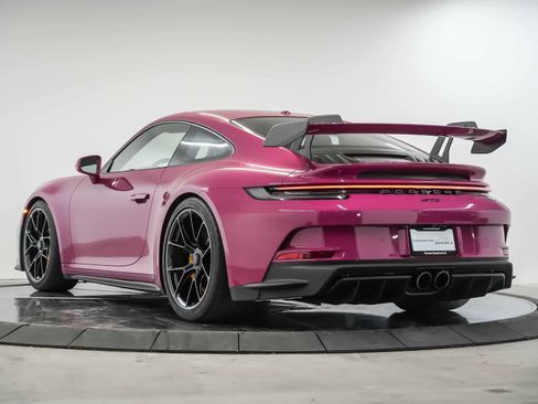 Certified 2022 Porsche 911 GT3 RWD image 3