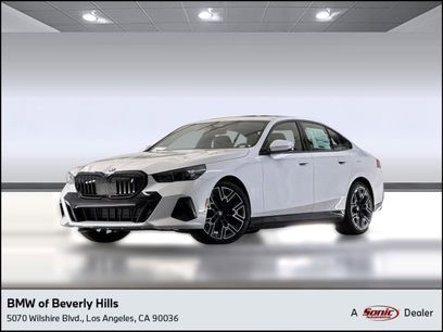 New 2026 BMW i5 eDrive40 w/ M Sport Package