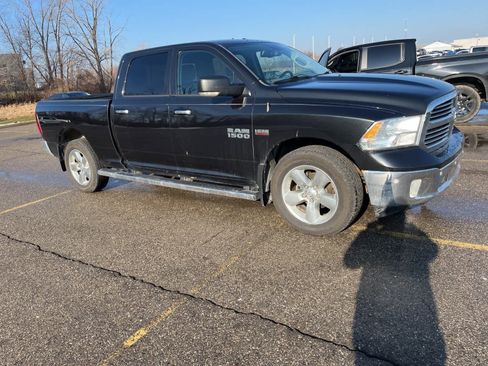 Used 2016 RAM 1500 Big Horn image 19