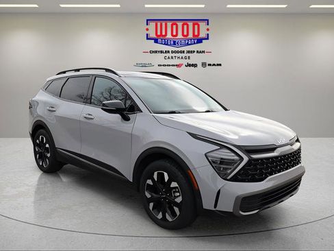 Used 2024 Kia Sportage X-Line w/ X-Line Premium Package image 21