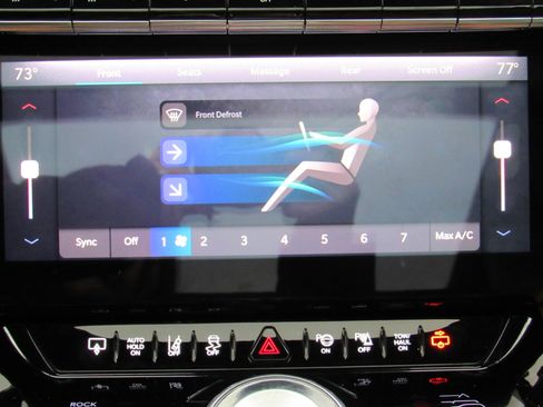 Used 2022 Jeep Grand Wagoneer Series II image 25