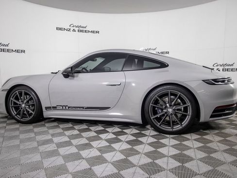 Used 2024 Porsche 911 Carrera T RWD image 11