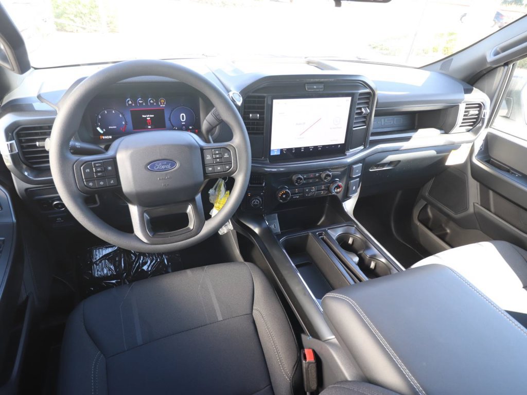 New 2026 Ford F150 STX w/ Equipment Group 200A AWD/4WD image 8