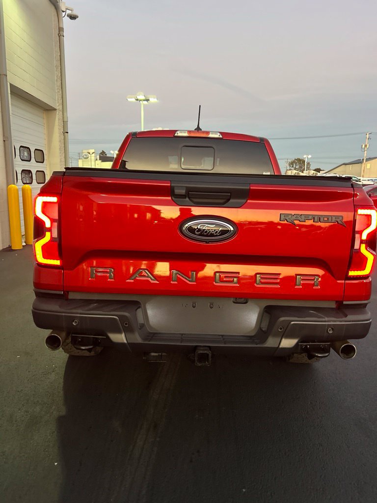 Used 2024 Ford Ranger Raptor AWD/4WD image 9