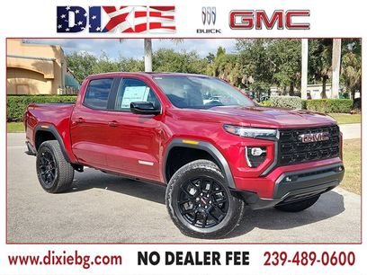 New 2026 GMC Canyon Elevation w/ Convenience Package