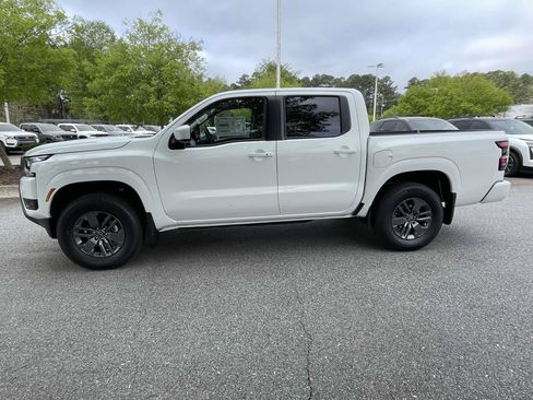 New 2026 Nissan Frontier SV w/ SV Convenience Package AWD/4WD image 4