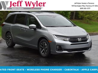 New 2026 Honda Odyssey EX-L video 1