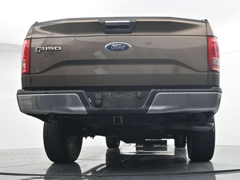 Used 2016 Ford F150 XLT w/ Equipment Group 301A Mid AWD/4WD image 21