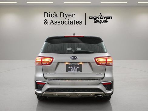Used 2019 Kia Sorento SX w/ SX Touring Package AWD/4WD image 10