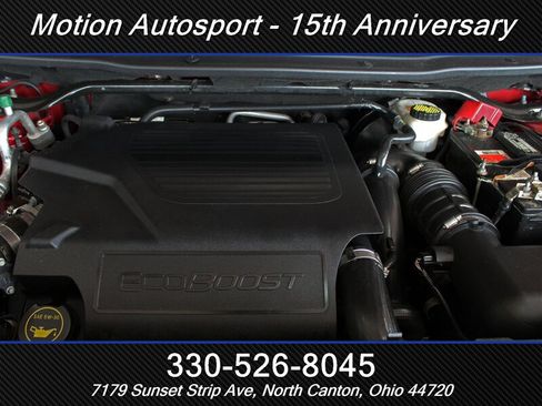 Used 2019 Ford Explorer Sport w/ Equipment Group 401A AWD/4WD image 13