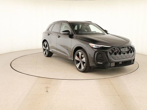 New 2026 Audi SQ5 Premium Plus AWD/4WD image 10