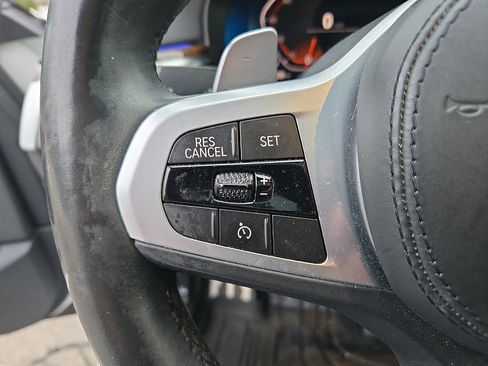 Used 2020 BMW 540i xDrive 540i xDrive w/ M Sport Package image 23