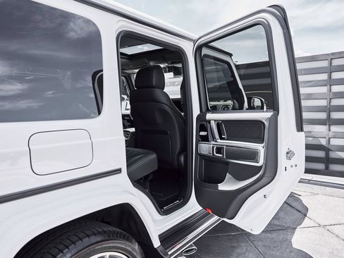 Used 2026 Mercedes-Benz G 63 AMG 4MATIC image 29