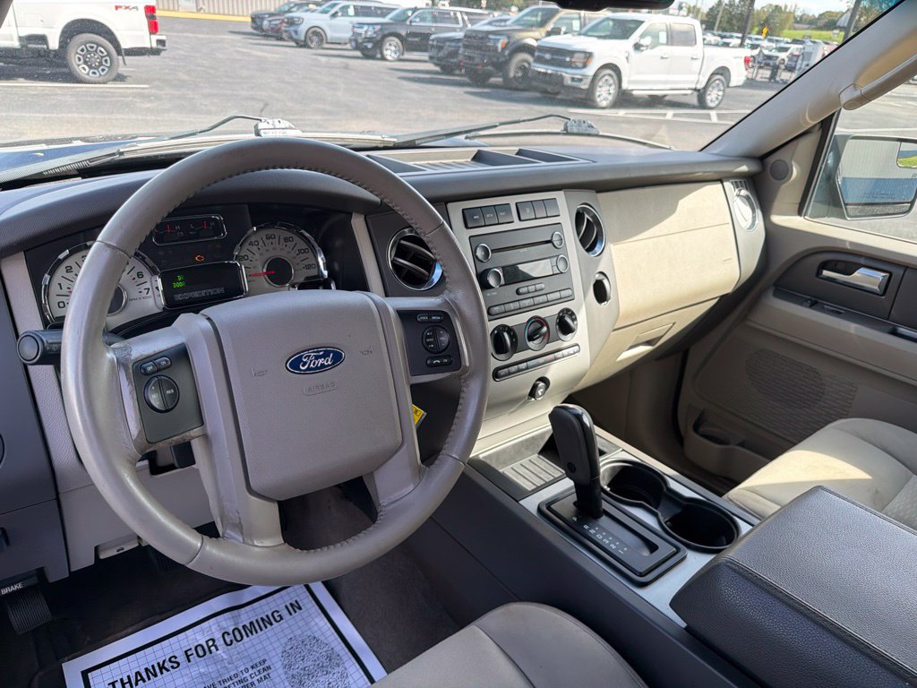 Used 2013 Ford Expedition EL XLT AWD/4WD image 14