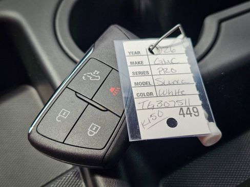 New 2026 GMC Sierra 1500 Pro w/ Pro Value Package image 27