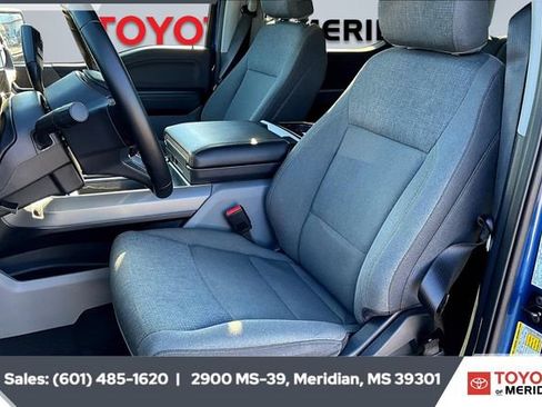 Used 2024 Ford F150 XLT w/ Mobile Office Package image 17