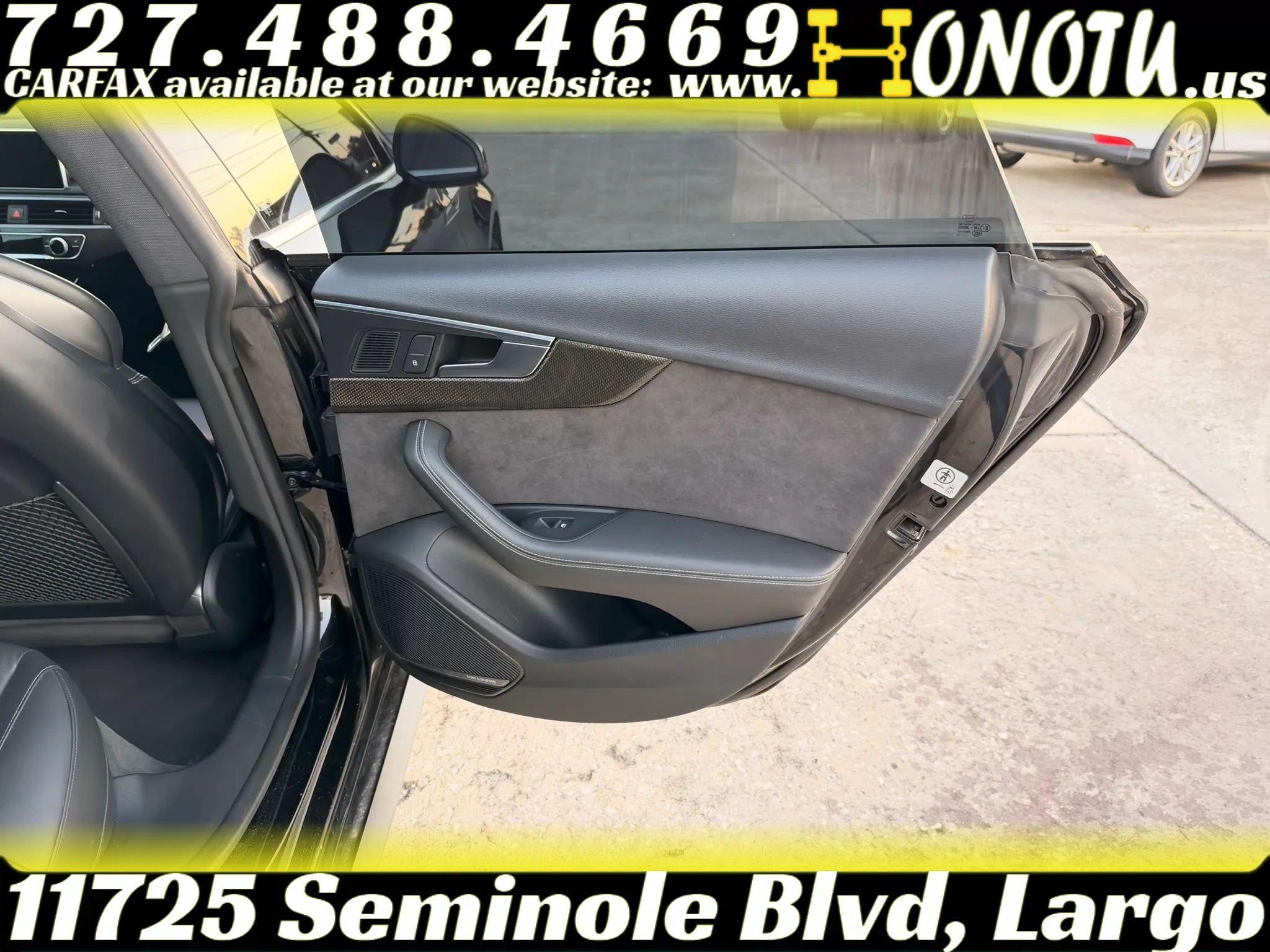 Used 2018 Audi S5 Premium Plus w/ Navigation Package AWD/4WD image 18