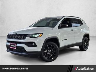 New 2026 Jeep Compass Latitude AWD/4WD video 1