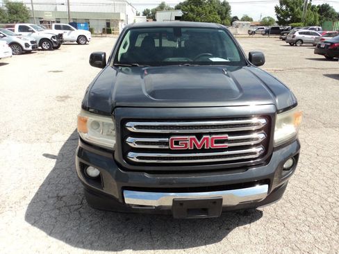 Used 2016 GMC Canyon SLE w/ All Terrain Adventure Package AWD/4WD image 8