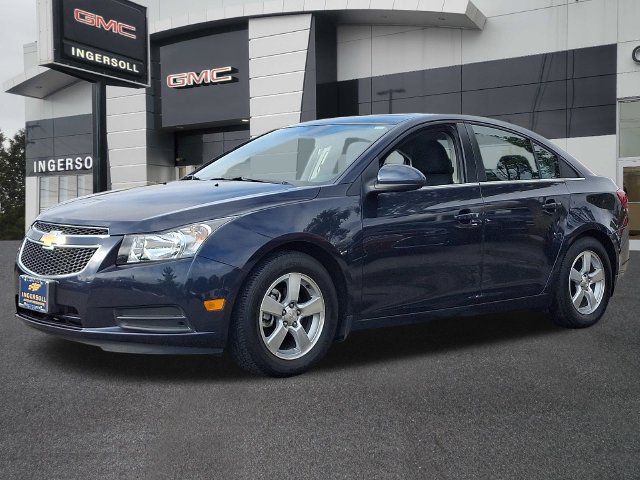Used 2014 Chevrolet Cruze LT w/ All-Star Edition FWD image 32