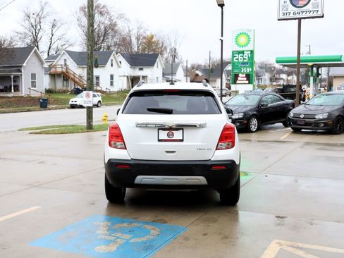 Used 2015 Chevrolet Trax LTZ image 6