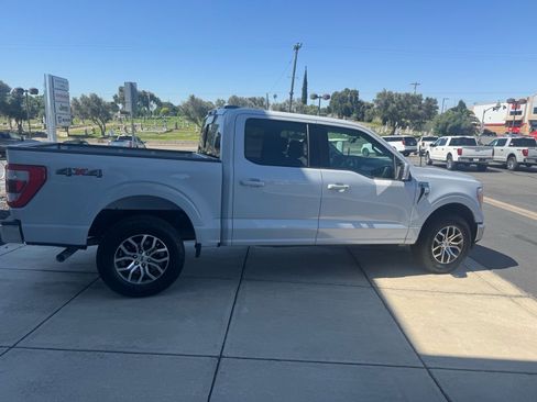 Used 2022 Ford F150 Lariat w/ Trailer Tow Package AWD/4WD image 6