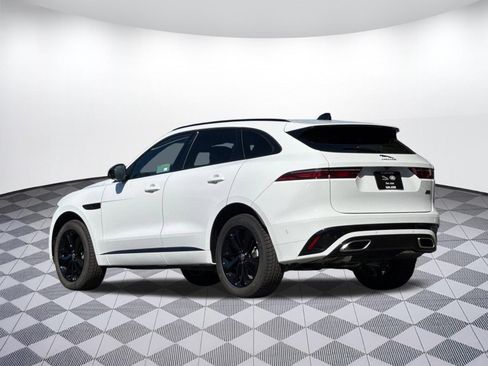 New 2026 Jaguar F-PACE R-Dynamic S AWD/4WD image 25