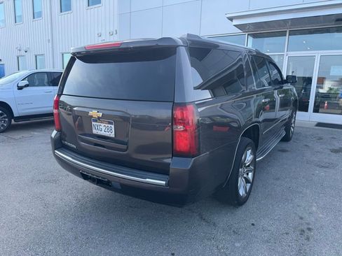 Used 2015 Chevrolet Suburban LTZ image 3