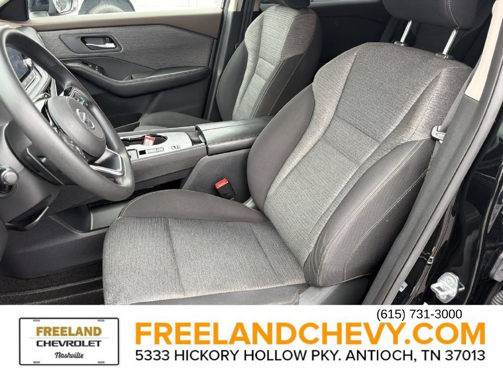 Used 2021 Nissan Rogue SV FWD image 22