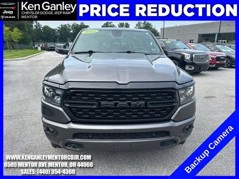 Used 2023 RAM 1500 Big Horn AWD/4WD image 2
