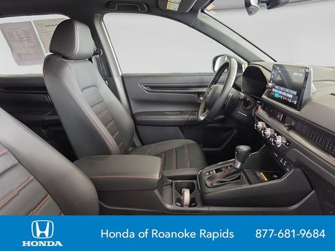 Certified 2025 Honda CR-V Sport-L image 17