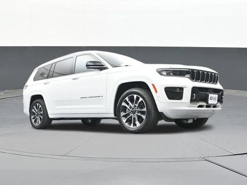 Used 2023 Jeep Grand Cherokee L Overland AWD/4WD image 60