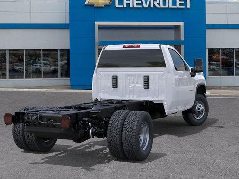 New 2025 Chevrolet Silverado 3500 W/T w/ WT Convenience Package AWD/4WD image 41