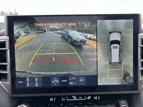 Used 2026 Toyota Sequoia Platinum image 27