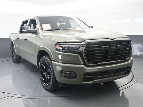 Used 2026 RAM 1500 Laramie w/ Night Edition image 9