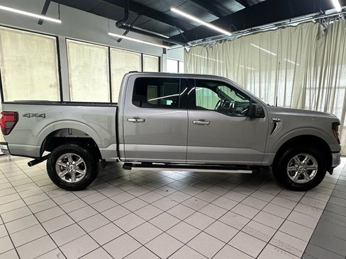 Used 2025 Ford F150 XLT w/ Equipment Group 301A Standard image 5