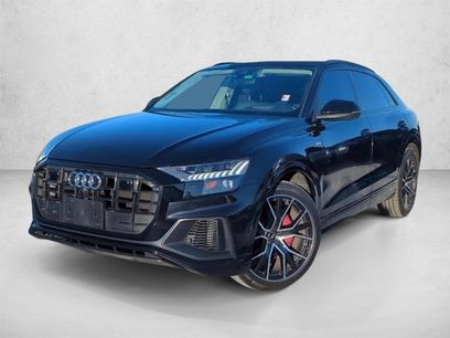 Used 2020 Audi Q8 Prestige w/ Prestige Package