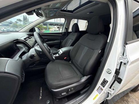 Used 2022 Hyundai Tucson SEL w/ Convenience Package AWD/4WD image 12