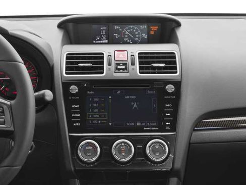 Used 2017 Subaru WRX Premium AWD/4WD image 7