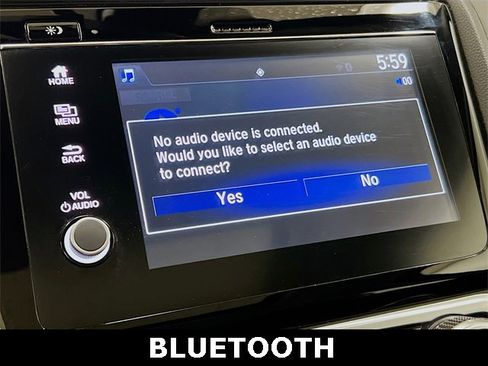 Used 2018 Honda Fit EX image 10