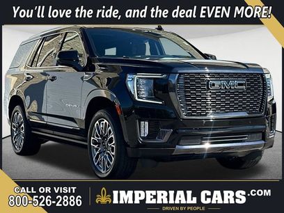 Certified 2024 GMC Yukon Denali Ultimate